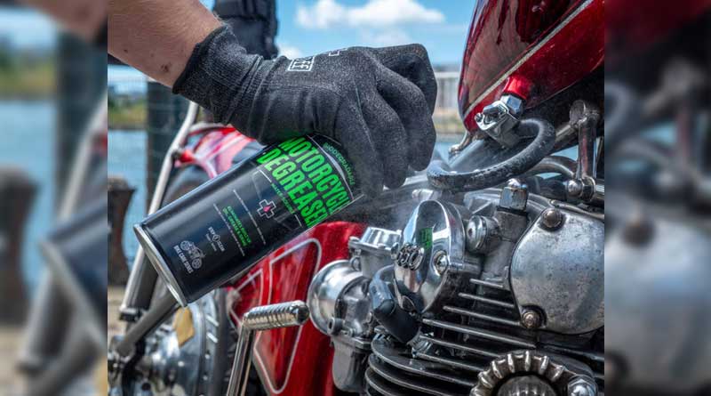 Best Motorcycle Engine Degreasers