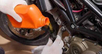 Best Motorcycle Engine Oils