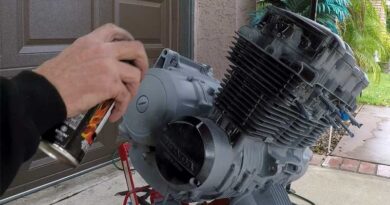 Best Motorcycle Engine Paints