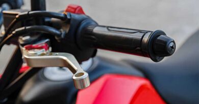 Best Motorcycle Handlebar Grips