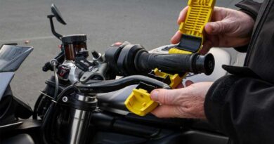 Best Motorcycle Handlebar Locks