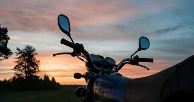 Best Motorcycle Handlebar Mirrors