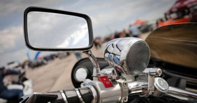 Best Motorcycle Handlebar Speakers