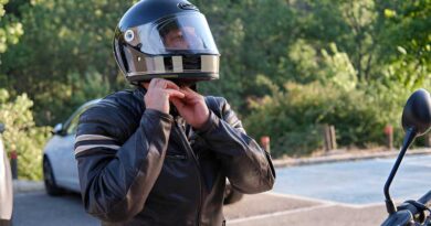 Best Motorcycle Helmets for Hot Weather