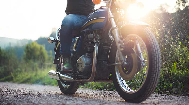 Best Motorcycle Tires for Gravel Roads