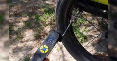 Best Portable Electric Bike Pumps