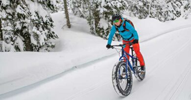 Best Studded Fat Bike Tires