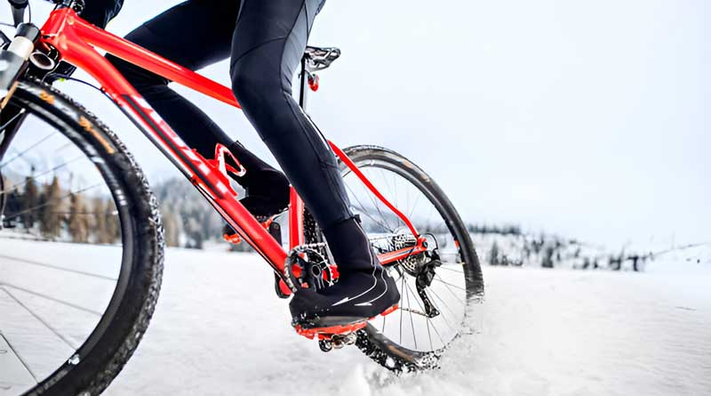 Best Winter Cycling Overshoes