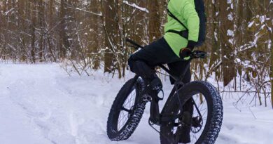 Best Winter Cycling Pants
