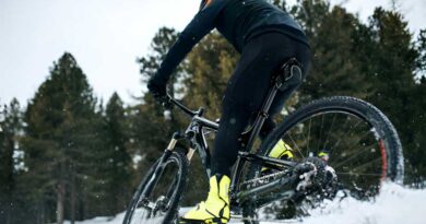 Best Winter Mountain Bike Pants