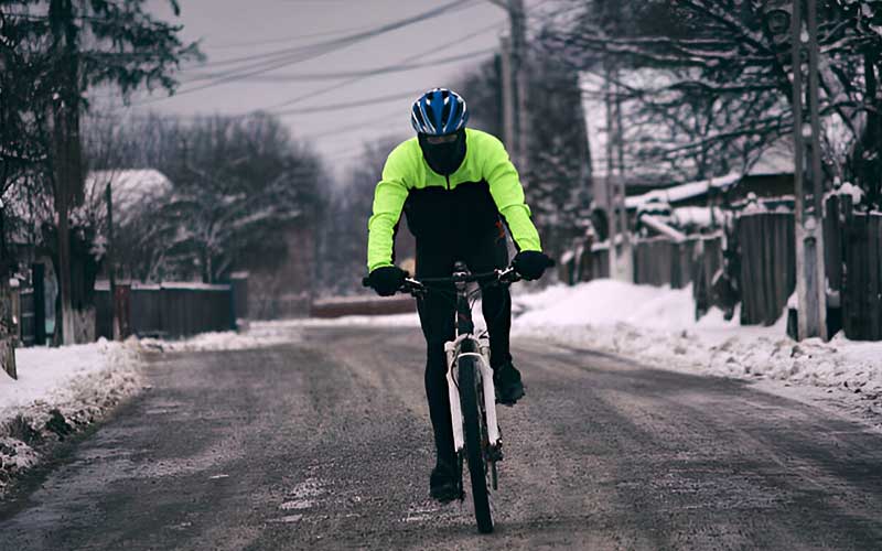 How to Choose Long Sleeve Winter Cycling Jerseys