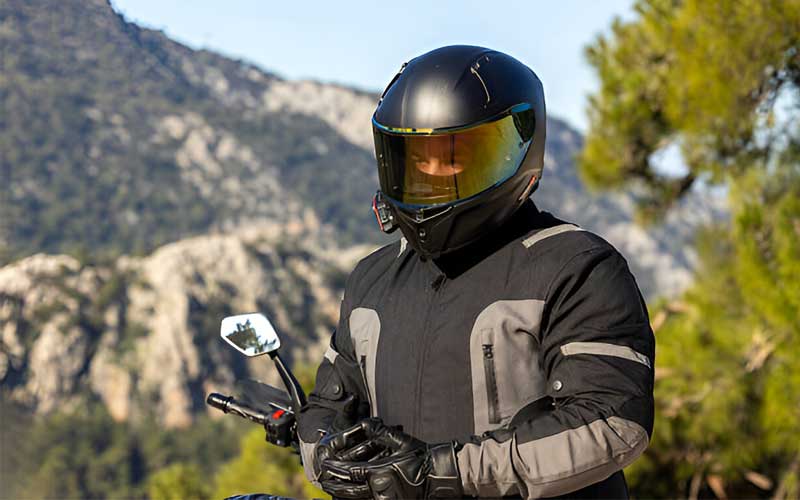 How to Choose the Perfect Full-Face Motorcycle Helmet?