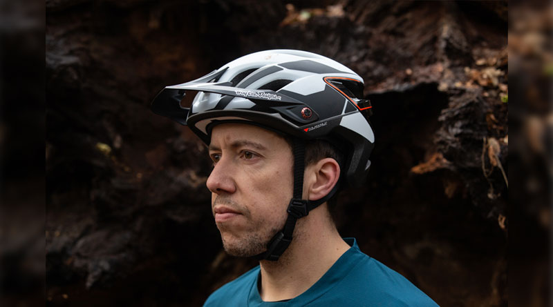 Troy Lee Designs A3 MIPS Helmet Review