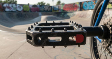 Best BMX Pedals