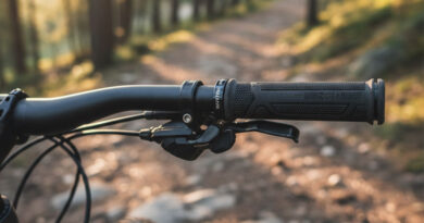Best MTB Grips for Big Hands