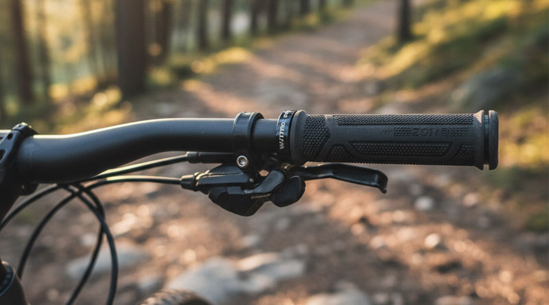 Best MTB Grips for Big Hands