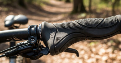 Best MTB Grips for Hand Fatigue