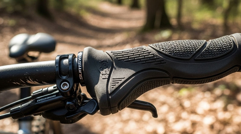 Best MTB Grips for Hand Fatigue