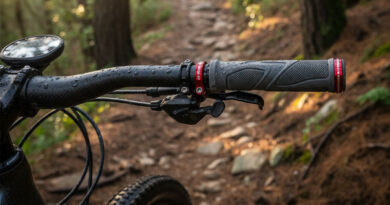 Best MTB Grips for Numbness