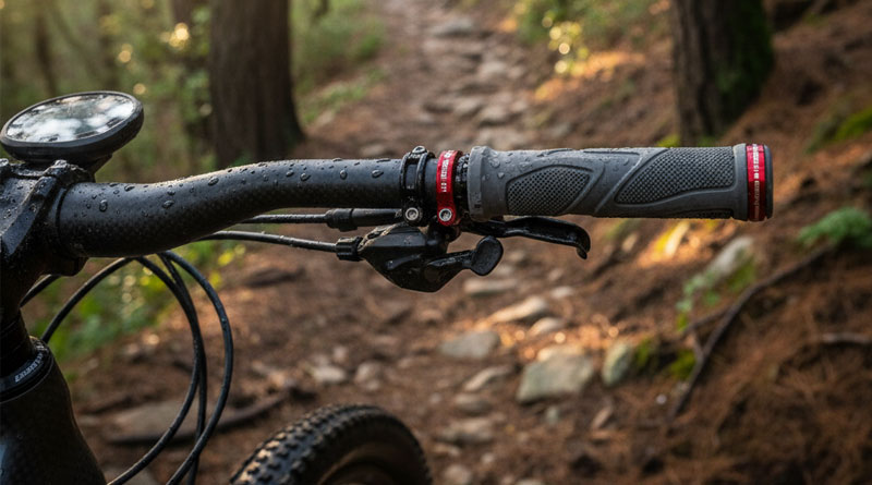 Best MTB Grips for Numbness