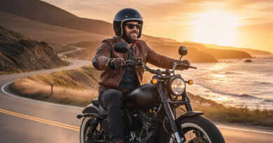 Best Open-Faced Motorcycle Helmets