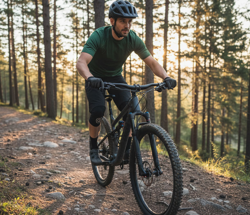 How to Choose MTB Grips for Small Hands