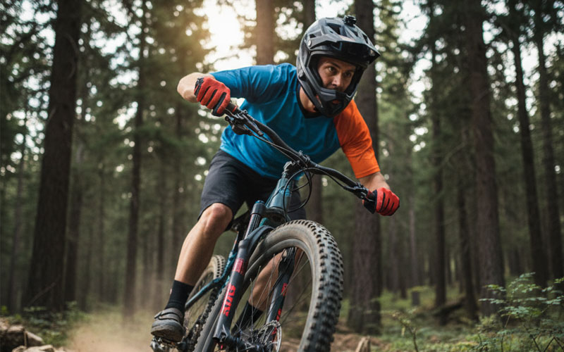 How to Choose MTB Handlebar Grips?