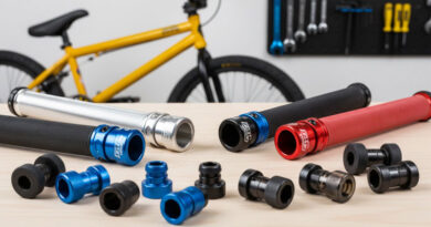 Best BMX Bar End Plugs