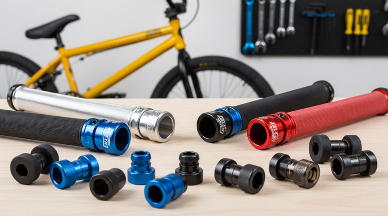 Best BMX Bar End Plugs