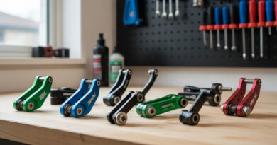 Best BMX Chain Tensioners