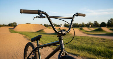 Best BMX Grips for Sweaty Hands