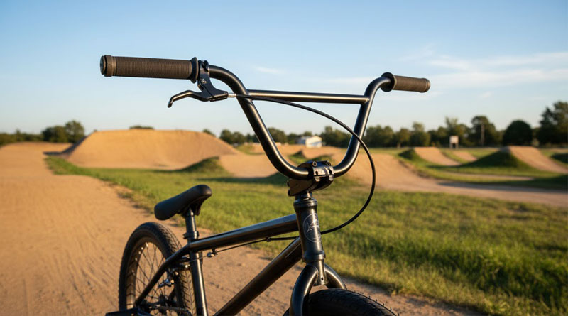 Best BMX Grips for Sweaty Hands