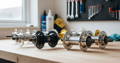 Best BMX Hubs