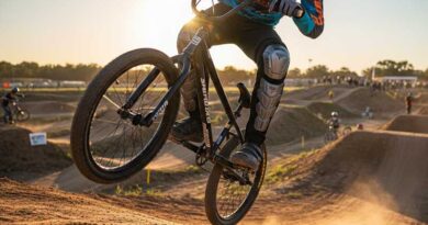 Best BMX Shin Guards