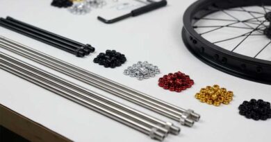 Best BMX Spokes & Nipples