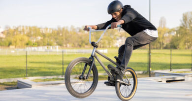 Best BMX Street Tires