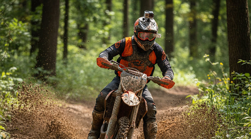 Best GoPro for Dirt Biking