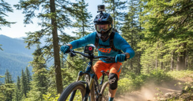 Best GoPro for Mountain Biking
