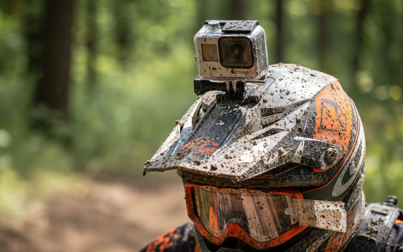 How to Choose a GoPro for Dirt Biking