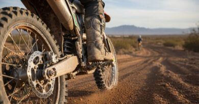 Best Dirt Bike Boots