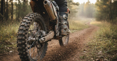 Best Dirt Bike Boots for Trail Riding