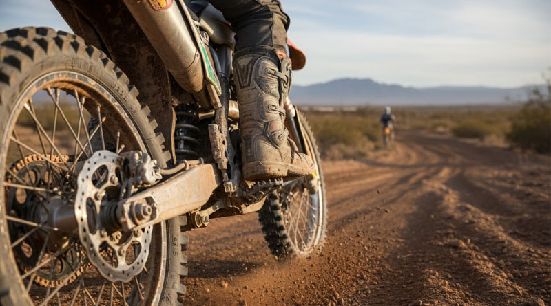 Best Dirt Bike Boots