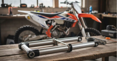 Best Dirt Bike Forks