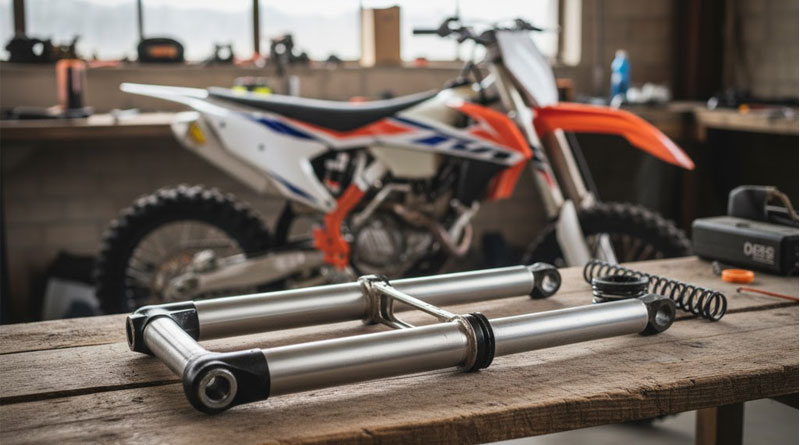 Best Dirt Bike Forks