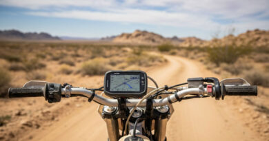 Best Dirt Bike GPS
