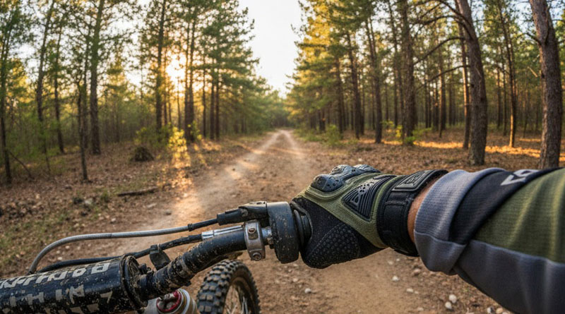 Best Dirt Bike Gloves for Trail Riding