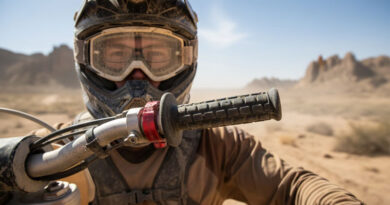 Best Dirt Bike Goggles for Glasses Wearers