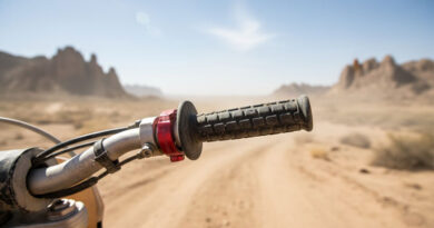 Best Dirt Bike Grips