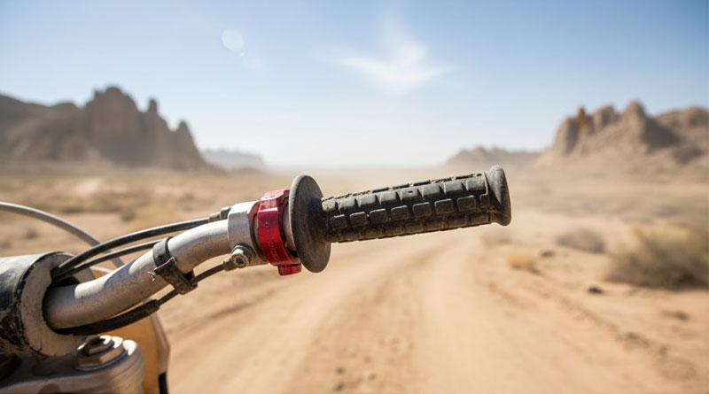 Best Dirt Bike Grips