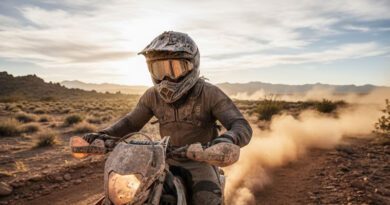 Best Dirt Bike Helmets